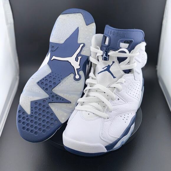 Jordan 6 Retro Midnight Navy (2022)